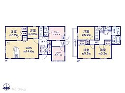 横浜市港南区芹が谷1丁目 中古戸建