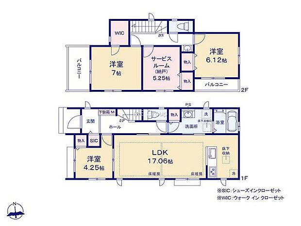 A号棟
