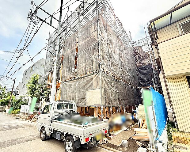 2号棟 ■家族みんなが笑顔で過ごせる、安心感のある住まい
