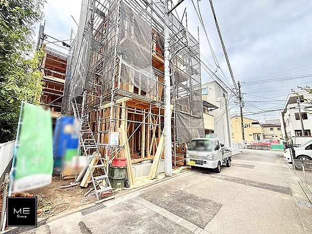 ■新しい住まい、街の新しい風景