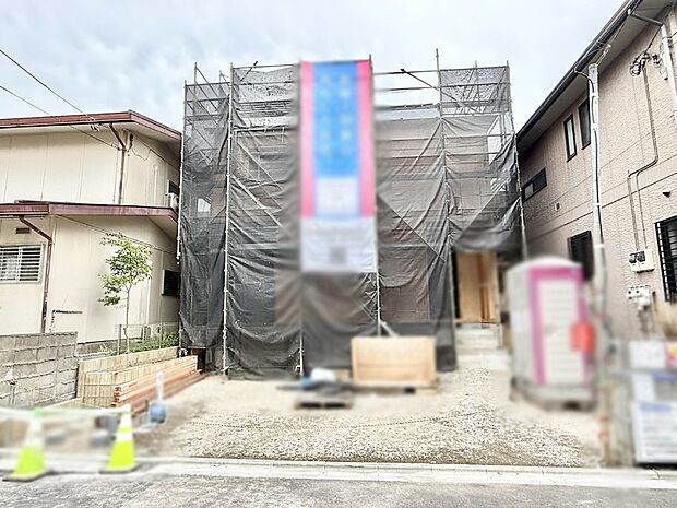 1号棟 ■新しい暮らしが始まる場所で、家族の絆を深める
