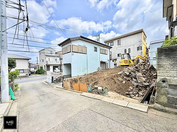 ■新しい住まい、街の新しい風景