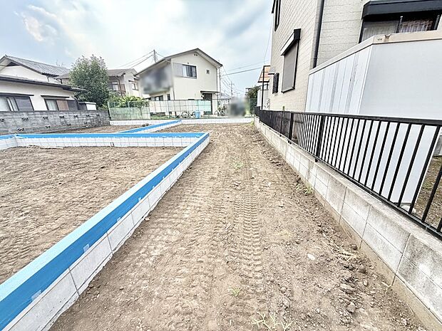 3号棟 ■新しい暮らしが始まる場所で、家族の絆を深める