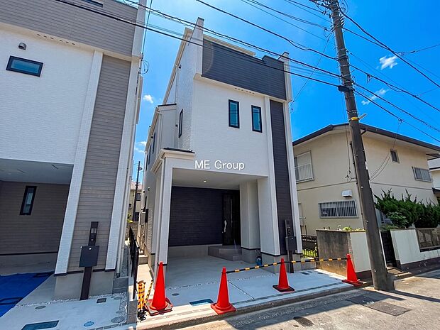A号棟 ■家族みんなが笑顔で過ごせる、安心感のある住まい