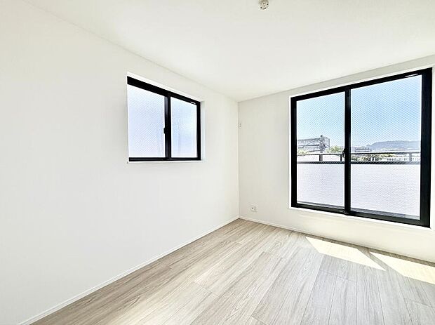 A号棟 ■どこになにを置くか楽しみな自分のお部屋