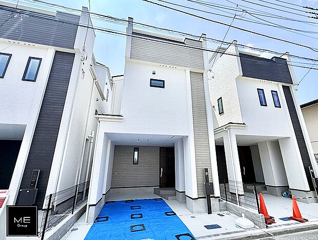 B号棟  ■新しい暮らしが始まる場所で、家族の絆を深める