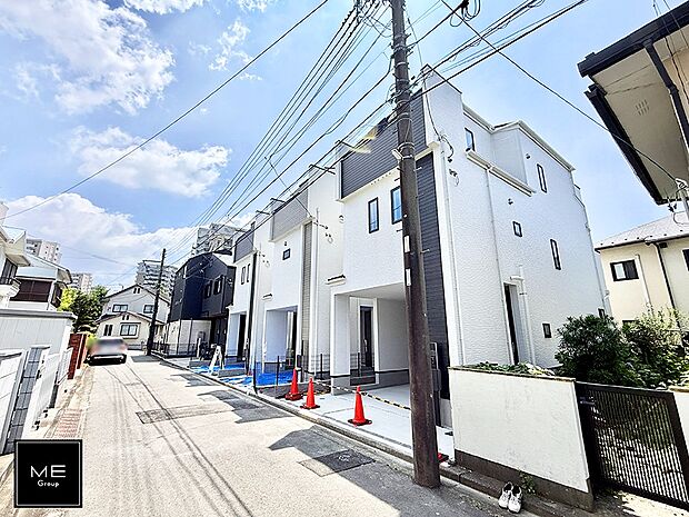 ■新しい住まい、街の新しい風景