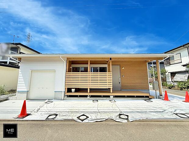 1号棟 ■家族の思い出が育つ住まいです