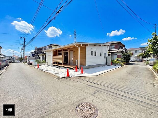 ■新しい住まい、街の新しい風景