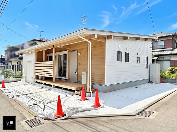 1号棟 ■まずは一度ご覧ください