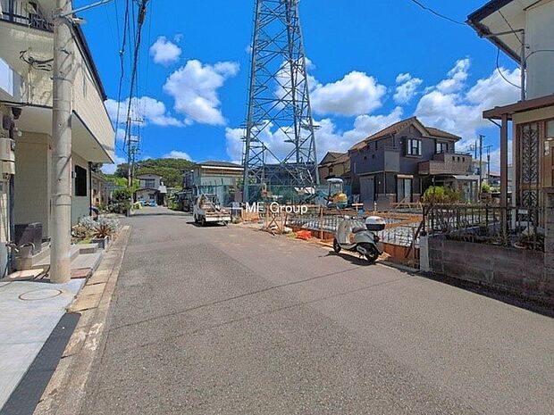 ■新しい住まい、街の新しい風景