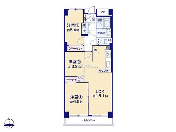 間取り：314002801770