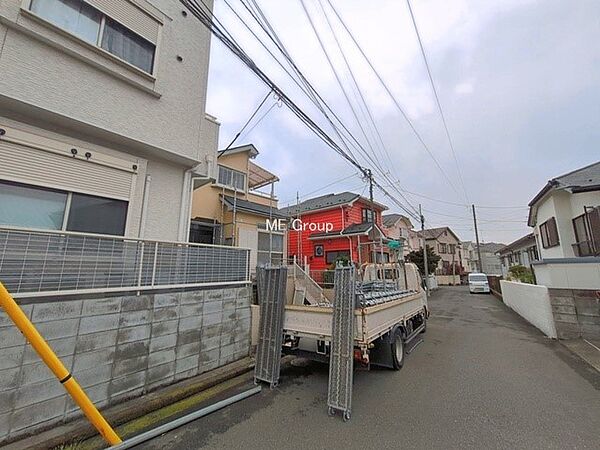 ■新しい住まい、街の新しい風景