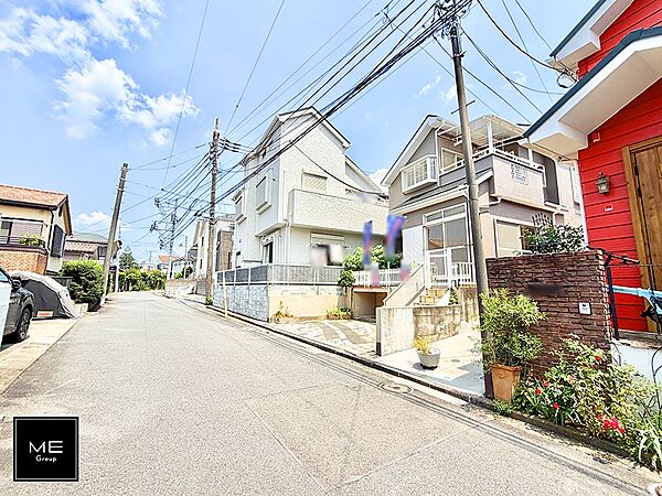 ■新しい住まい、街の新しい風景