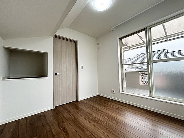 ■清潔感あふれるお部屋で毎日を快適に過ごせます