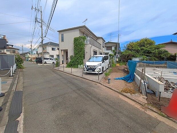 ■新しい住まい、街の新しい風景