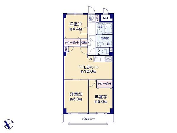間取り：314002803891