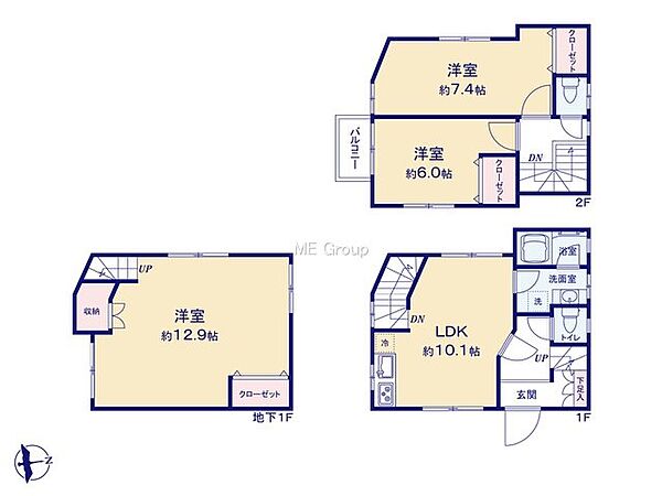 間取り：314002803479