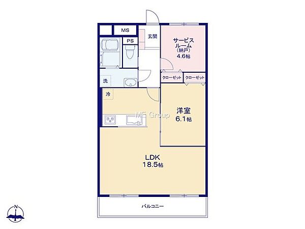 間取り：314002805206