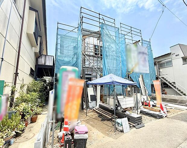 2号棟 ■家族みんなが笑顔で過ごせる、安心感のある住まい