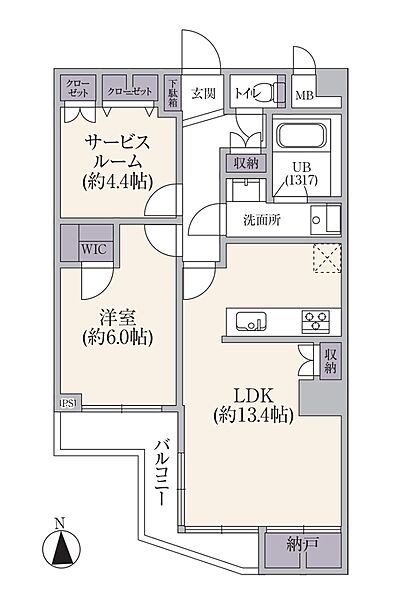 間取り：314002805209