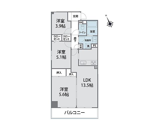 間取り：314002805211