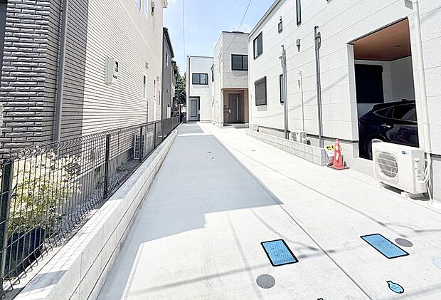 1号棟 ■まずは一度ご覧ください