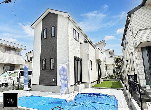 A号棟 ■家族みんなが笑顔で過ごせる、安心感のある住まい