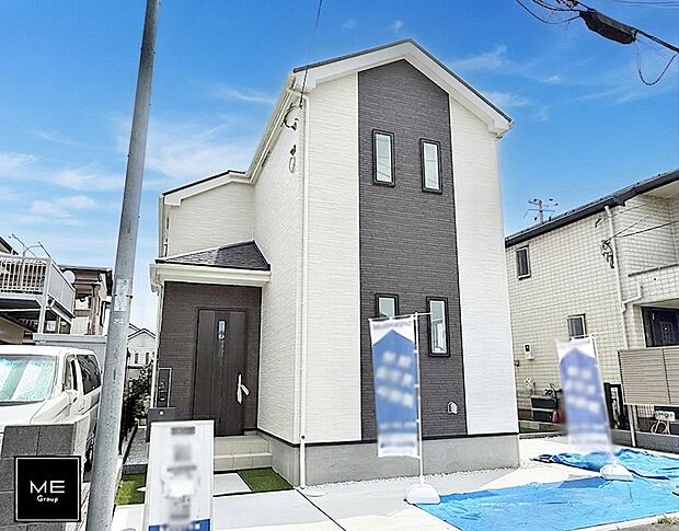 A号棟  ■家族の未来を優しく包み込む新しい住まい