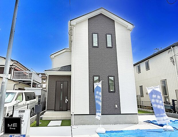 A号棟 ■暮らしを彩る充実した設備仕様が備わった住まい
