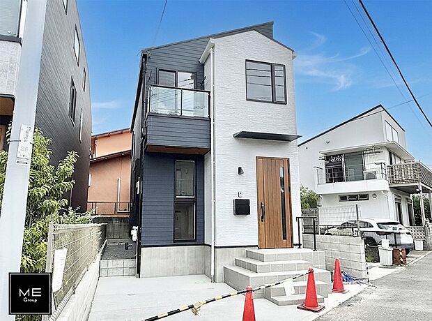 1号棟 ■新しい暮らしが始まる場所で、家族の絆を深める