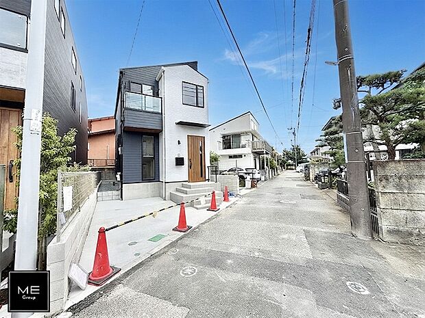 ■新しい住まい、街の新しい風景
