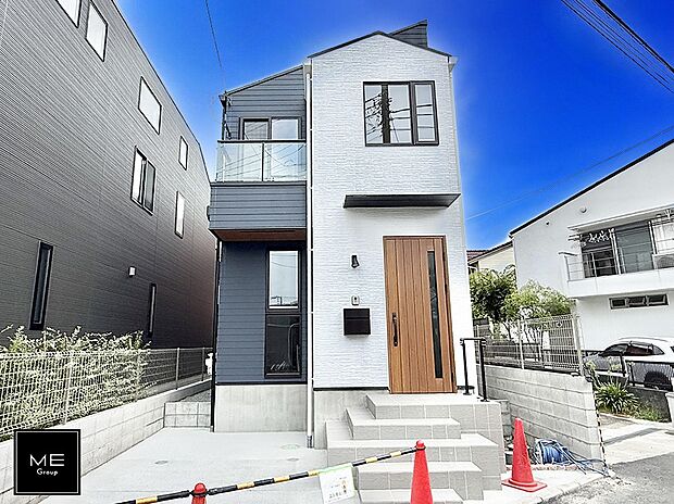 1号棟 ■家族みんなが笑顔で過ごせる、安心感のある住まい