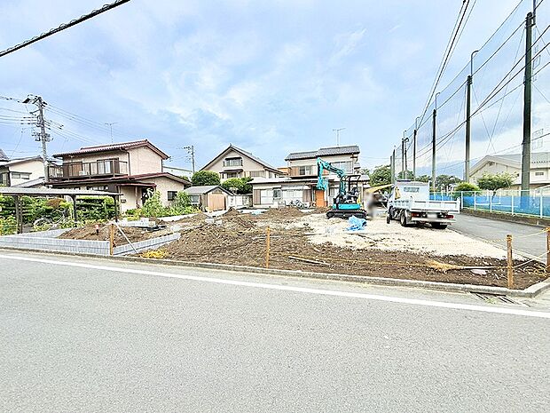 1号棟 ■暮らしを彩る充実した設備仕様が備わった住まい