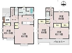 横浜市戸塚区原宿1丁目 新築戸建 全1棟 1号棟