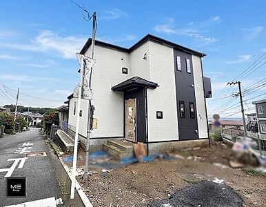 外観:1号棟 ■暮らしを豊かにする充実した仕様設備で快適に 外観:1号棟 ■暮らしを豊かにする充実した仕様設備で快適に