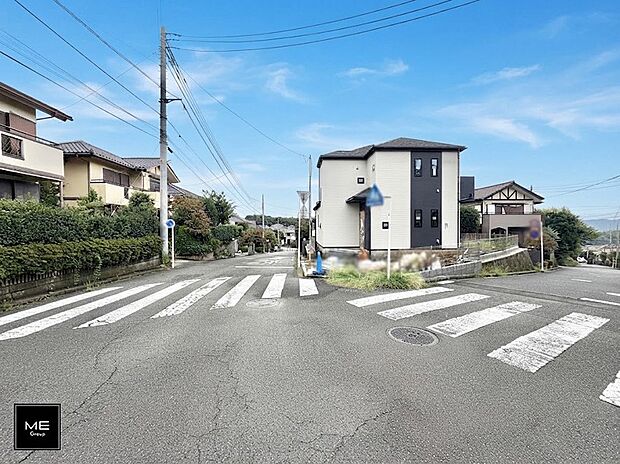 ■新しい住まい、街の新しい風景