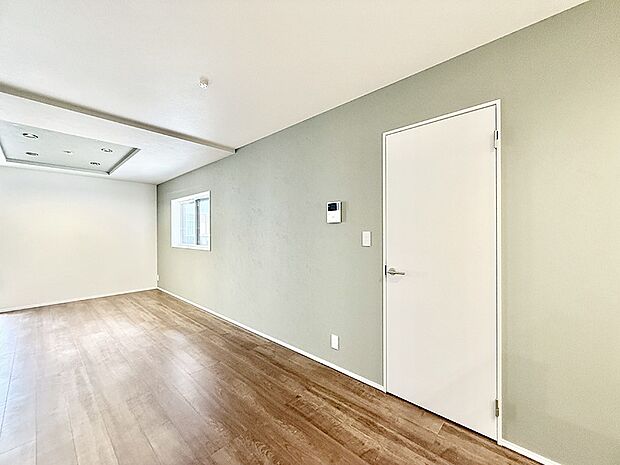 1号棟 ■お気に入りの場所で、のんびりとした時間を