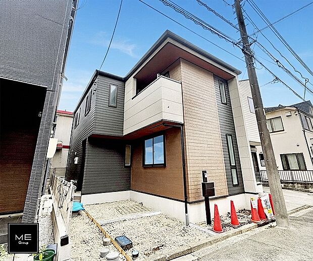 1号棟  ■暮らしを彩る充実した設備仕様が備わった住まい