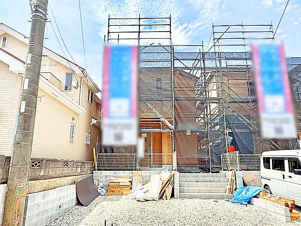 2号棟 ■暮らしを豊かにする充実した仕様設備で快適に