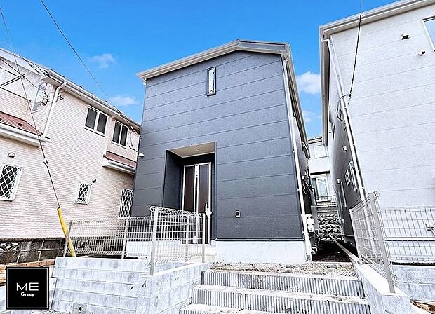2号棟 ■家族みんなが笑顔で過ごせる、安心感のある住まい