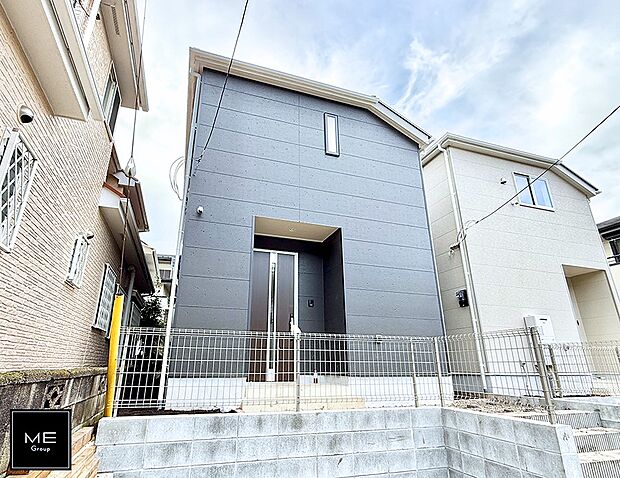 2号棟 ■家族みんなが笑顔で過ごせる、安心感のある住まい