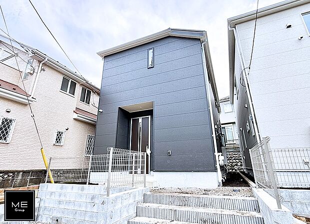 2号棟 ■家族みんなが笑顔で過ごせる、安心感のある住まい