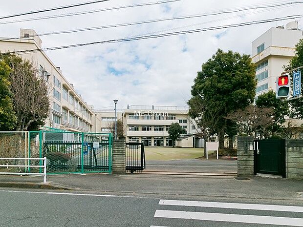 小学校 683m 横浜市立三ツ境小学校