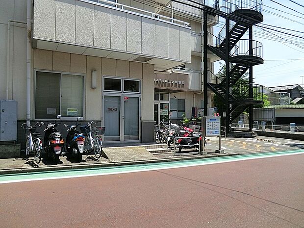 病院 1300m 医療法人愛生会 三ツ境病院