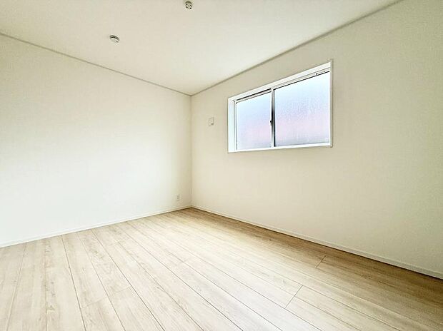 2号棟 ■シンプルで使いやすい空間がスッキリ感じられます