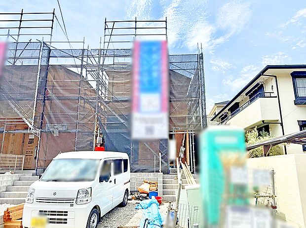 1号棟 ■暮らしを彩る充実した設備仕様が備わった住まい