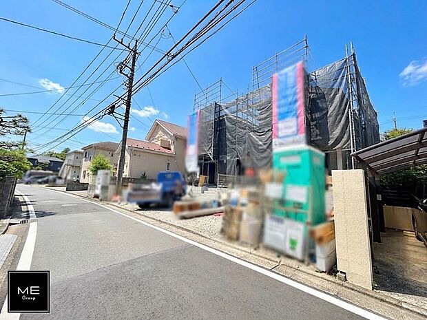 ■家族とのお出かけが楽しくなる環境です