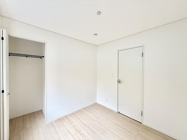 1号棟 ■機能的で使いやすいお部屋で毎日を快適に