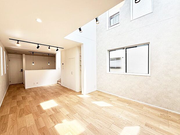 1号棟  ■自然と会話が生まれる、心地よいひととき